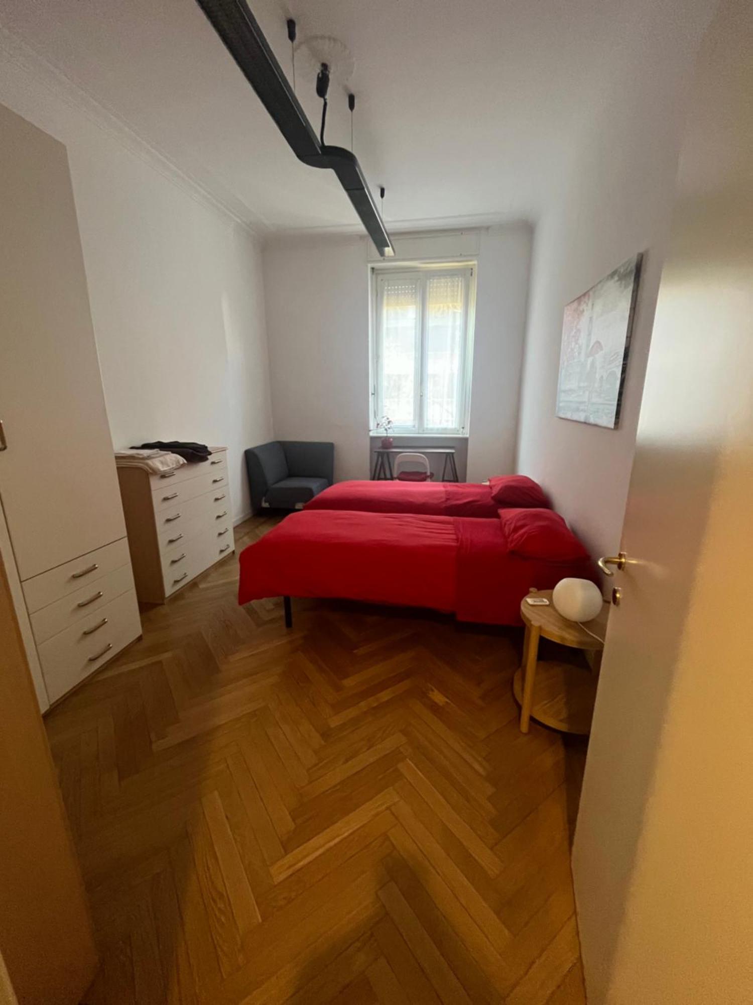 Porta Venezia Apartament Milan Exterior photo